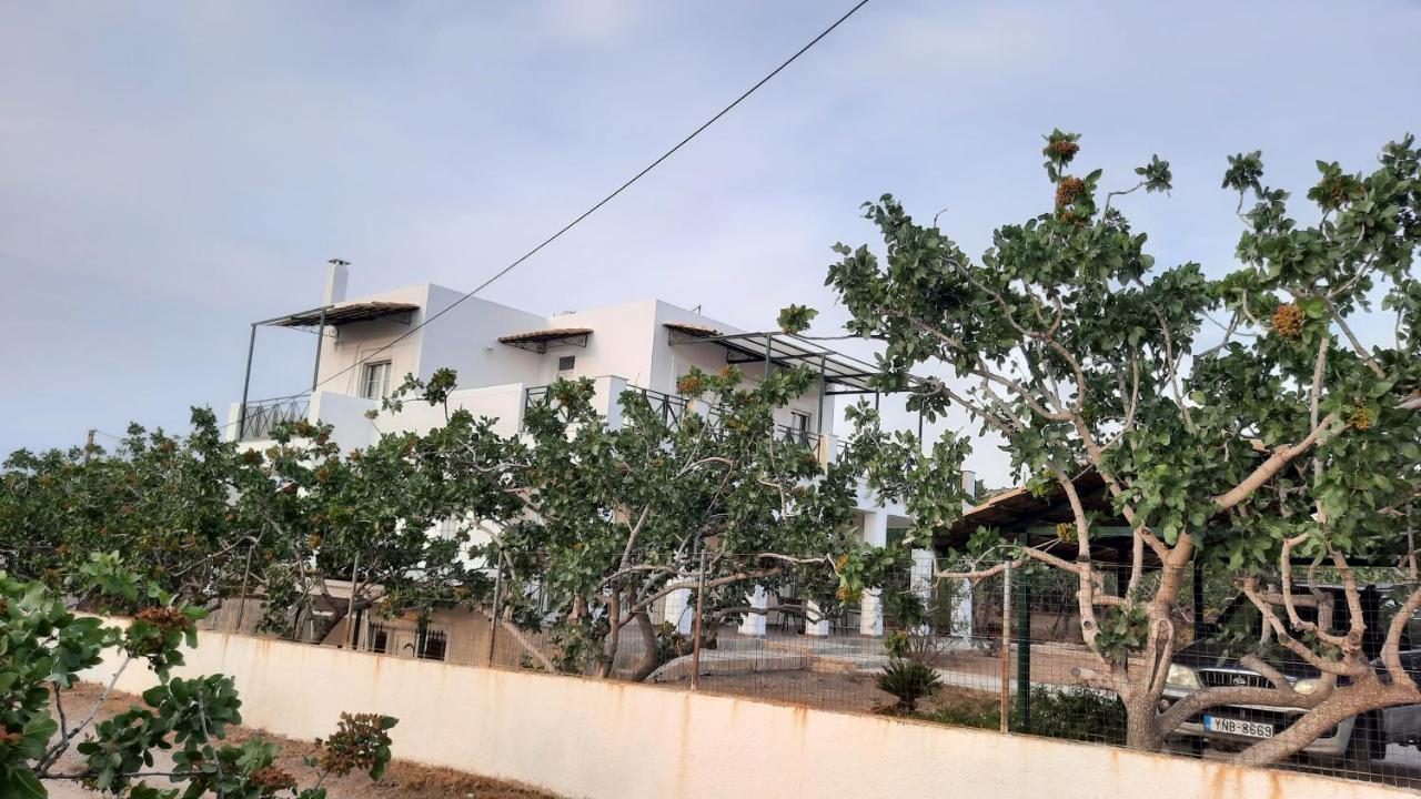 Ferienwohnung Mosxonas House Aegina Exterior foto